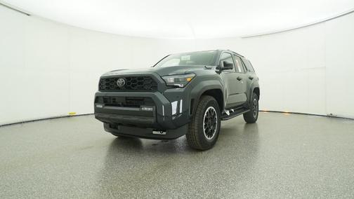 2026 Toyota 4Runner TRD Off Road Premium