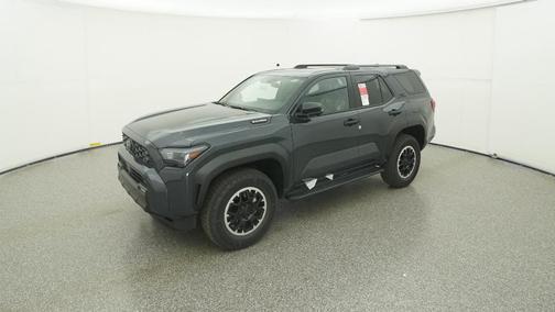 2026 Toyota 4Runner TRD Off Road Premium
