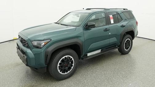 Everest 2026 Toyota 4Runner TRD Off Road Premium