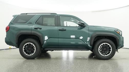 Everest 2026 Toyota 4Runner TRD Off Road Premium