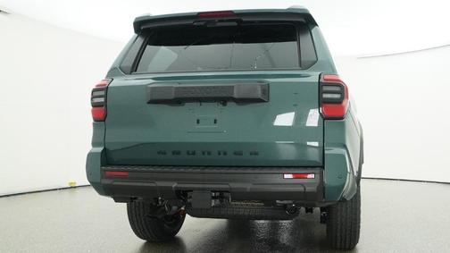 Everest 2026 Toyota 4Runner TRD Off Road Premium