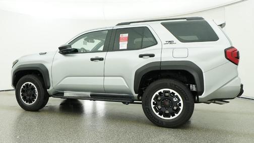 Cutting Edge 2026 Toyota 4Runner TRD Off Road Premium
