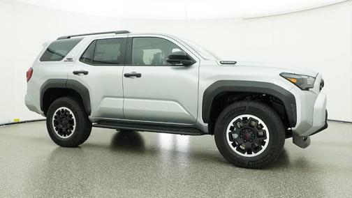Cutting Edge 2026 Toyota 4Runner TRD Off Road Premium