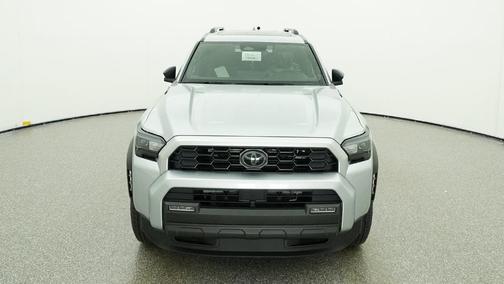 Cutting Edge 2026 Toyota 4Runner TRD Off Road Premium