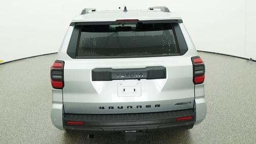 Cutting Edge 2026 Toyota 4Runner TRD Off Road Premium