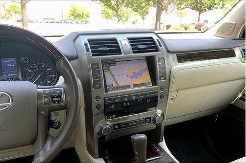 2017 Lexus GX 460 Premium