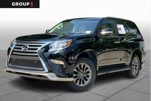 2017 Lexus GX 460 Premium