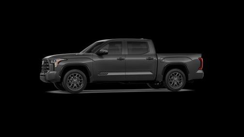 2025 Toyota Tundra Hybrid Platinum
