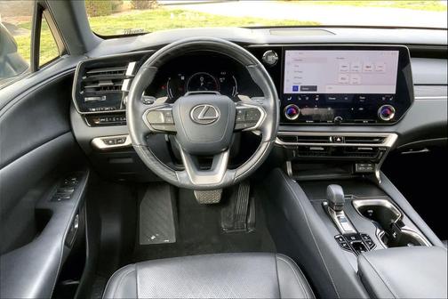 2023 Lexus RX 350 Premium Plus