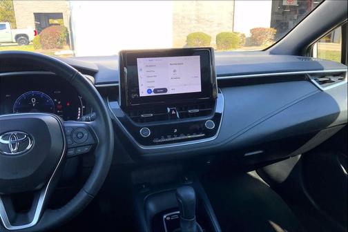 2023 Toyota Corolla XSE
