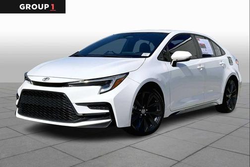 2023 Toyota Corolla XSE