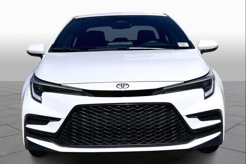 2023 Toyota Corolla XSE