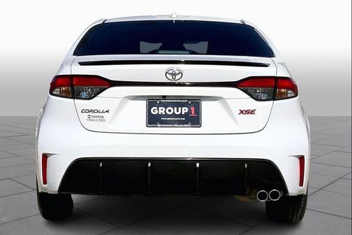 2023 Toyota Corolla XSE
