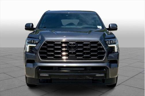 2024 Toyota Sequoia Platinum