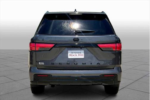 2024 Toyota Sequoia Platinum