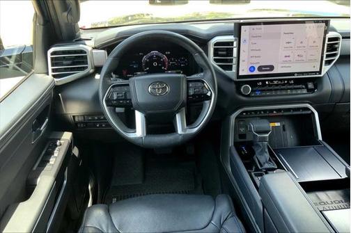 2024 Toyota Sequoia Platinum