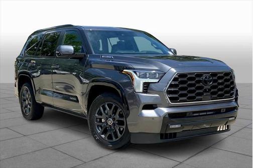 2024 Toyota Sequoia Platinum