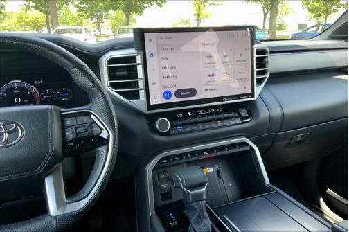 2024 Toyota Sequoia Platinum