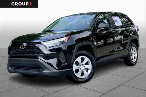 2023 Toyota RAV4 LE