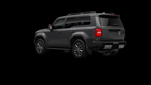 Underground 2027 Toyota Land Cruiser Base