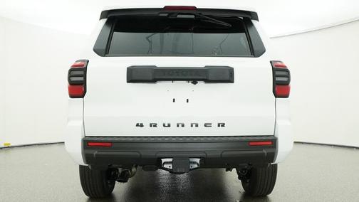 Ice Cap 2026 Toyota 4Runner SR5