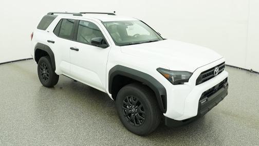 Ice Cap 2026 Toyota 4Runner SR5