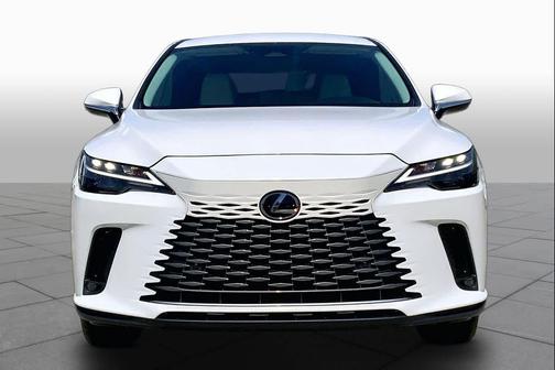 Eminent White Pearl 2024 Lexus RX 350 Base