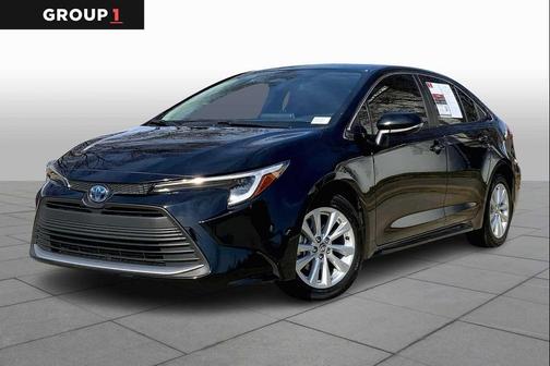 2024 Toyota Corolla Hybrid SE