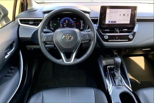 2024 Toyota Corolla Hybrid SE
