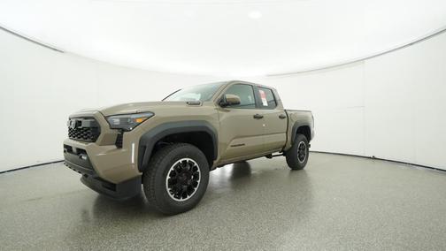 2026 Toyota Tacoma Hybrid TRD Off Road