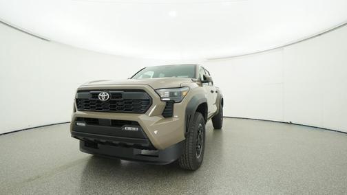 2026 Toyota Tacoma Hybrid TRD Off Road