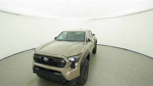 2026 Toyota Tacoma Hybrid TRD Off Road