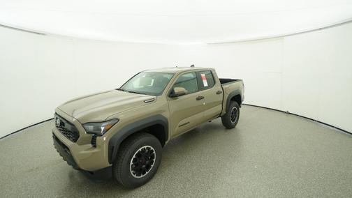 2026 Toyota Tacoma Hybrid TRD Off Road