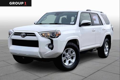 2023 Toyota 4Runner SR5 Premium