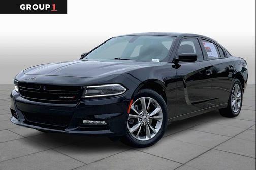 2020 Dodge Charger SXT