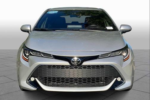 2021 Toyota Corolla XSE