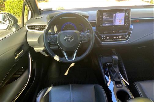 2021 Toyota Corolla XSE