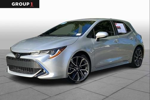 2021 Toyota Corolla XSE