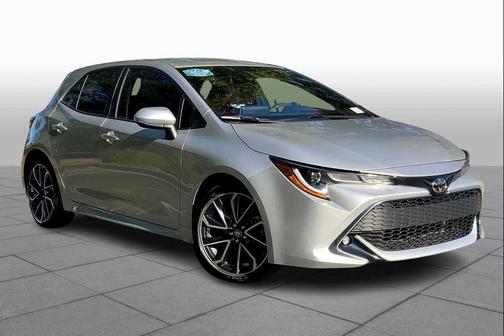 2021 Toyota Corolla XSE