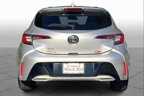 2021 Toyota Corolla XSE