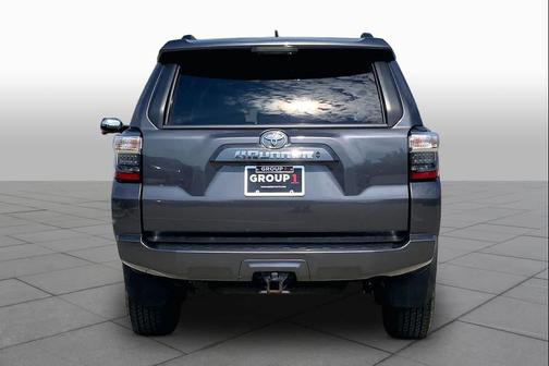 Magnetic Gray Metallic 2023 Toyota 4Runner SR5