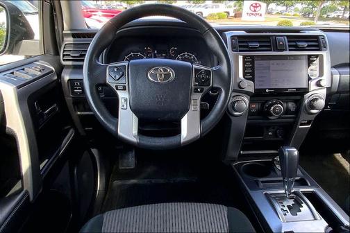 Magnetic Gray Metallic 2023 Toyota 4Runner SR5