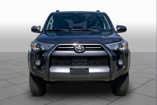 Magnetic Gray Metallic 2023 Toyota 4Runner SR5