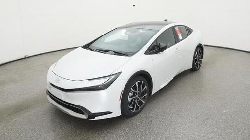 2026 Toyota Prius Plug-In Hybrid XSE Premium