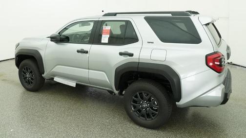 Cutting Edge 2026 Toyota 4Runner SR5