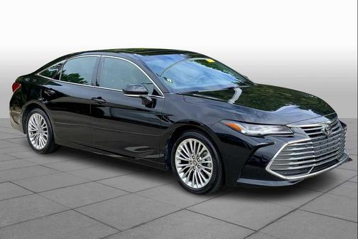 2020 Toyota Avalon Limited