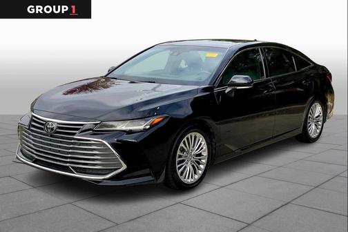 2020 Toyota Avalon Limited