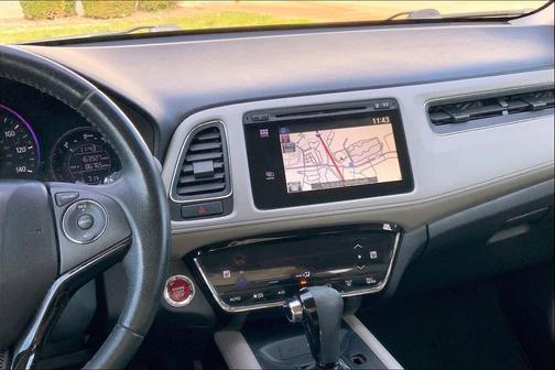 2016 Honda HR-V EX-L w/Navigation