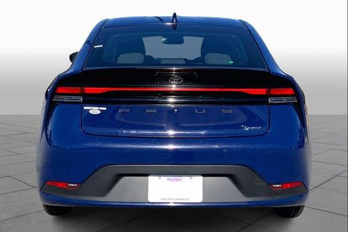 2023 Toyota Prius LE