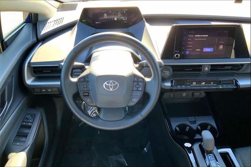2023 Toyota Prius LE